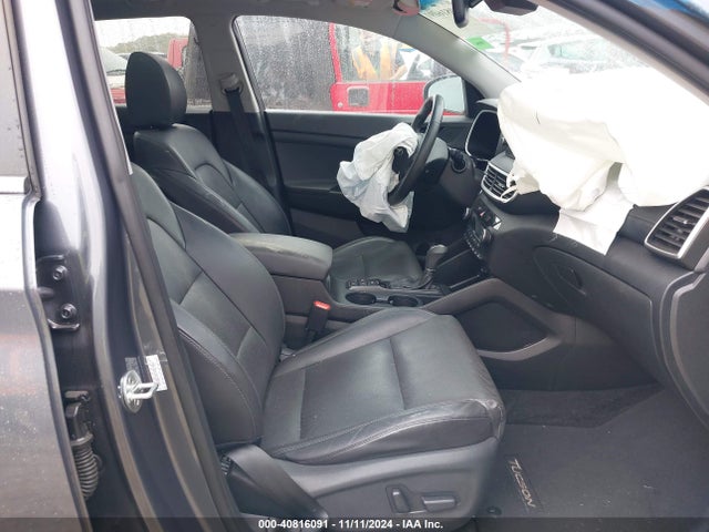 Hyundai Tucson Ultimate 2021 KM8J33AL9MU285068 Image 5