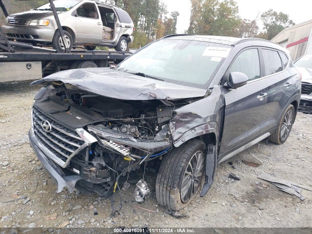 Hyundai Tucson Ultimate 2021 KM8J33AL9MU285068 Image 6