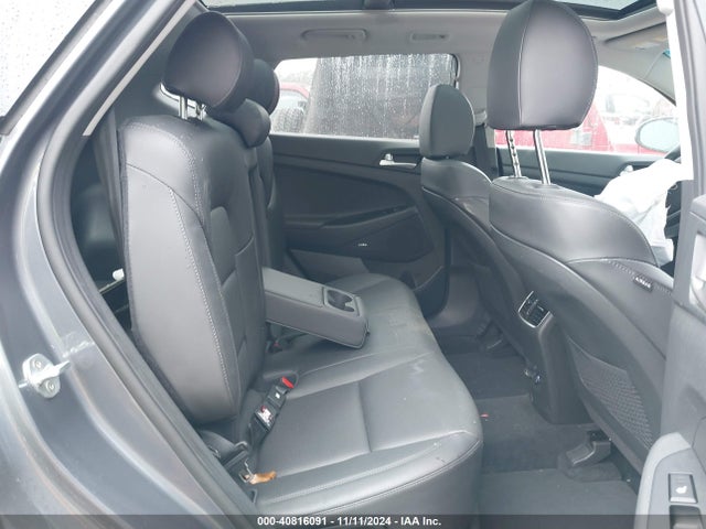 Hyundai Tucson Ultimate 2021 KM8J33AL9MU285068 Image 8