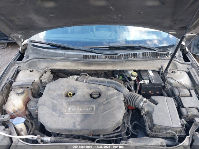 Lincoln MKZ 2016 3LN6L2J97GR634051 Image 10