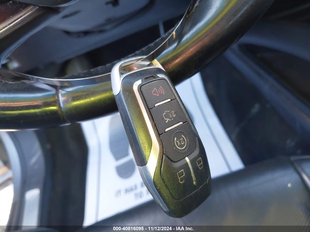 Lincoln MKZ 2016 3LN6L2J97GR634051 Image 11