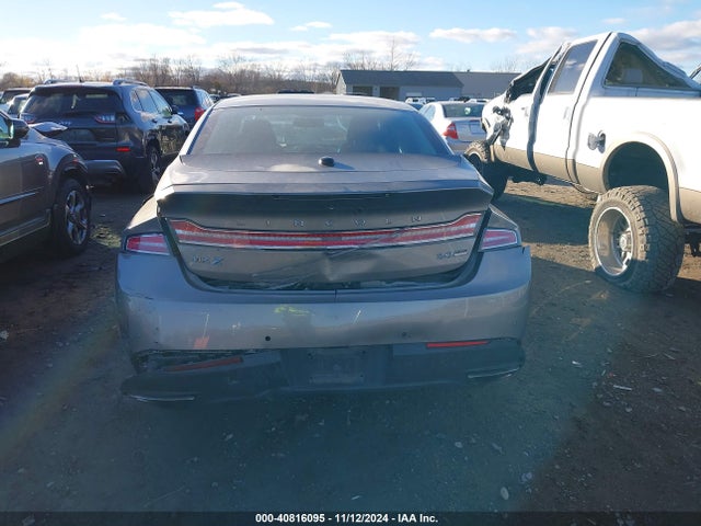 Lincoln MKZ 2016 3LN6L2J97GR634051 Image 16