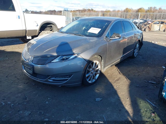 Lincoln MKZ 2016 3LN6L2J97GR634051 Image 2