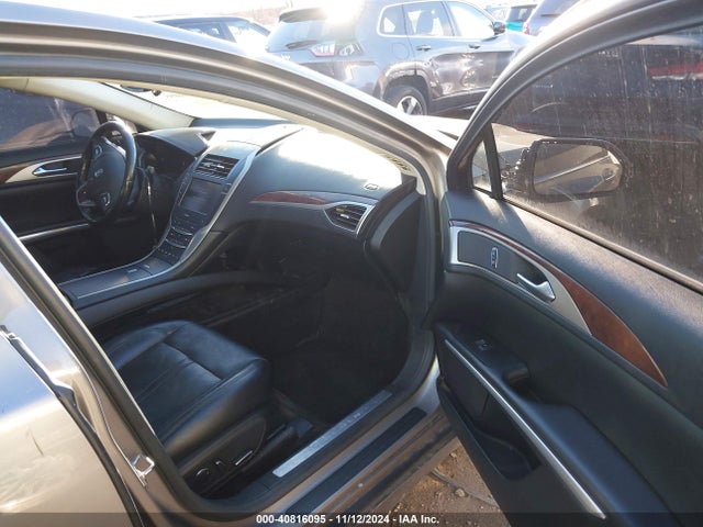 Lincoln MKZ 2016 3LN6L2J97GR634051 Image 5