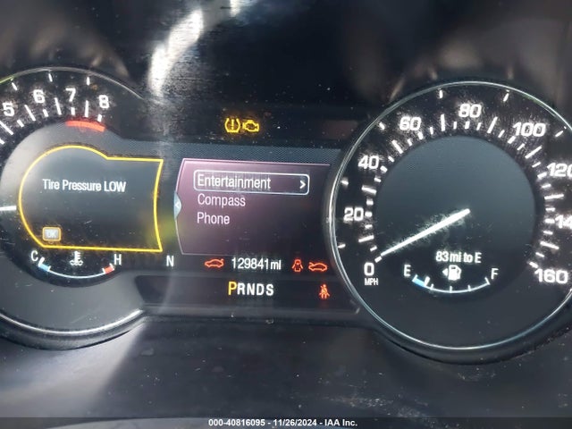 Lincoln MKZ 2016 3LN6L2J97GR634051 Image 7