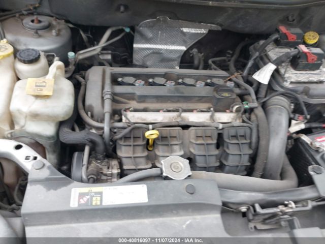 1C4NJCBA5GD590287 Jeep Compass Sport Se