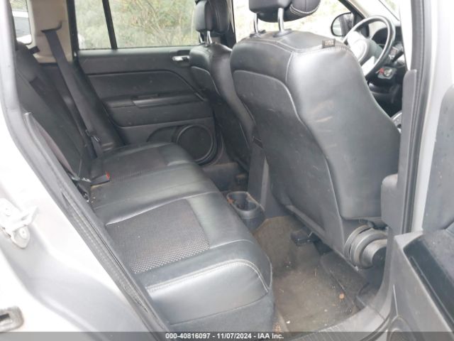 1C4NJCBA5GD590287 Jeep Compass Sport Se