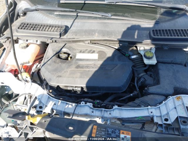 1FMCU0GX0GUB06421 Ford ESCAPE SE