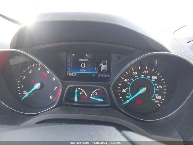 1FMCU0GX0GUB06421 Ford ESCAPE SE