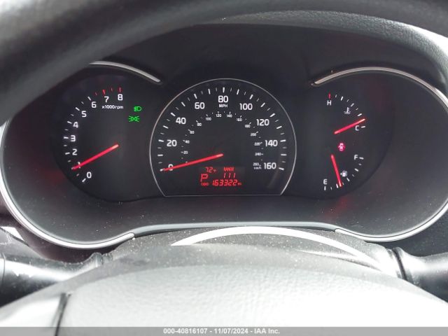 5XYKT3A65EG538165 KIA SORENTO LX