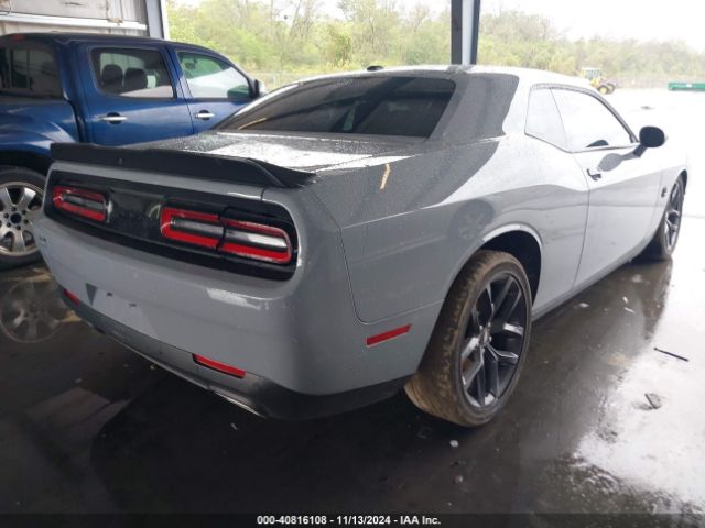 2C3CDZJG7NH233754 Dodge Challenger Gt