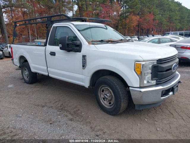 1FTBF2A61HEC80421 Ford F-250 Xl