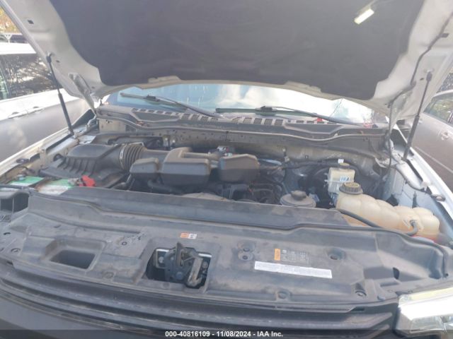 1FTBF2A61HEC80421 Ford F-250 Xl