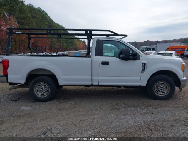 1FTBF2A61HEC80421 Ford F-250 Xl