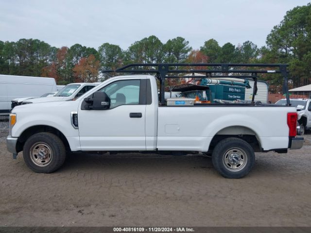1FTBF2A61HEC80421 Ford F-250 Xl