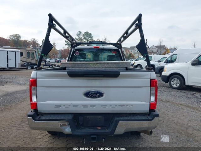 1FTBF2A61HEC80421 Ford F-250 Xl