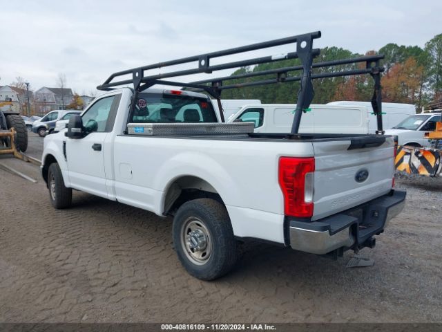 1FTBF2A61HEC80421 Ford F-250 Xl