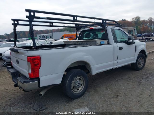 1FTBF2A61HEC80421 Ford F-250 Xl