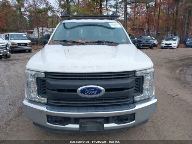 1FTBF2A61HEC80421 Ford F-250 Xl
