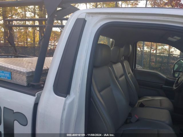 1FTBF2A61HEC80421 Ford F-250 Xl