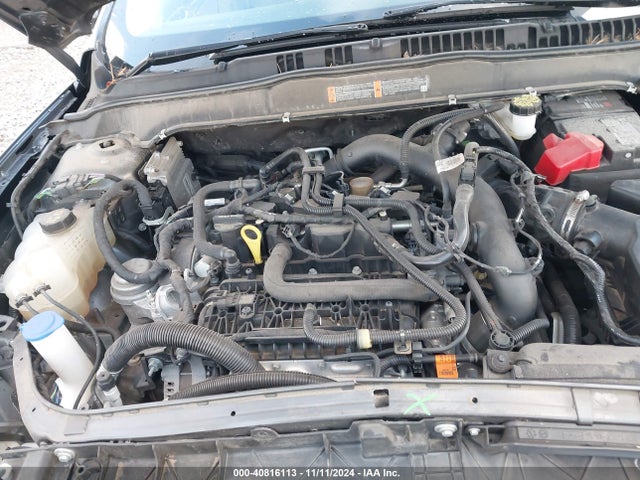 Ford FUSION SE 2020 3FA6P0HD7LR263190 Image 10