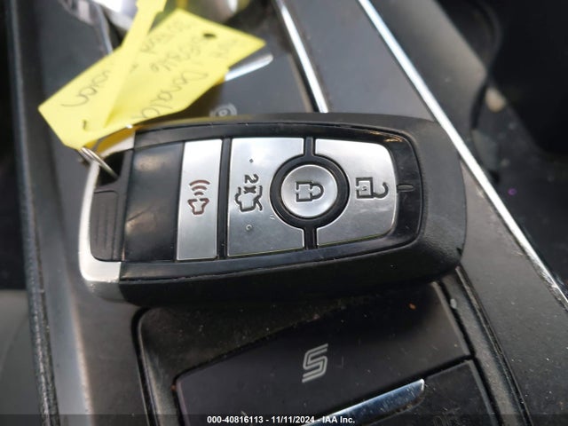 Ford FUSION SE 2020 3FA6P0HD7LR263190 Image 11