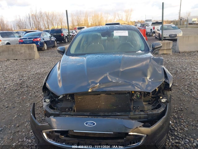 Ford FUSION SE 2020 3FA6P0HD7LR263190 Image 12