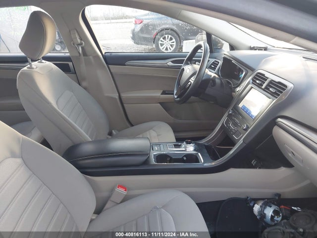 Ford FUSION SE 2020 3FA6P0HD7LR263190 Image 5