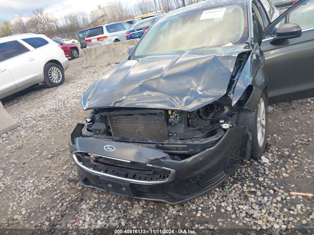 Ford FUSION SE 2020 3FA6P0HD7LR263190 Image 6