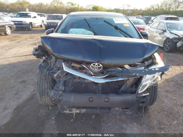 4T3ZA3BB6EU087068 Toyota VENZA LE