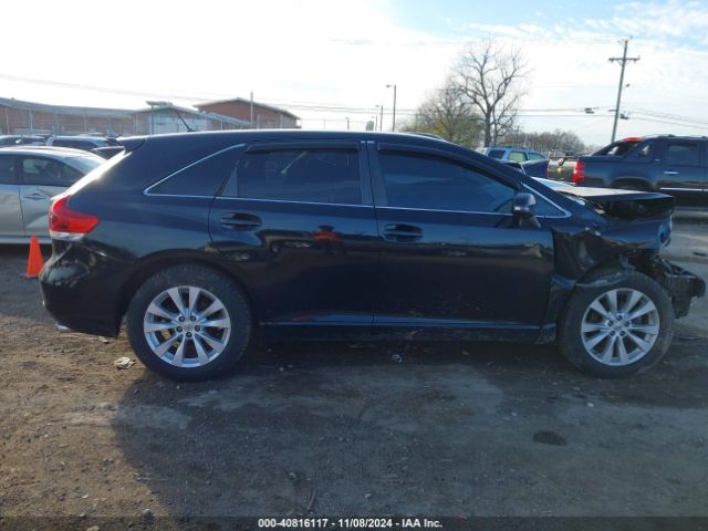 4T3ZA3BB6EU087068 Toyota VENZA LE