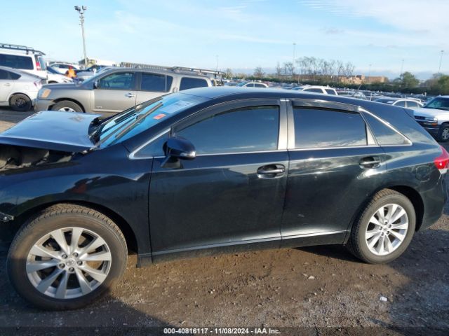 4T3ZA3BB6EU087068 Toyota VENZA LE