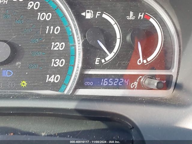 4T3ZA3BB6EU087068 Toyota VENZA LE