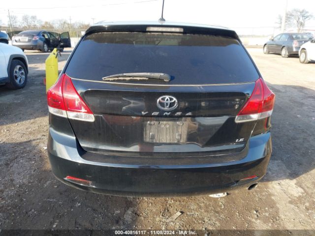 4T3ZA3BB6EU087068 Toyota VENZA LE