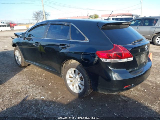 4T3ZA3BB6EU087068 Toyota VENZA LE