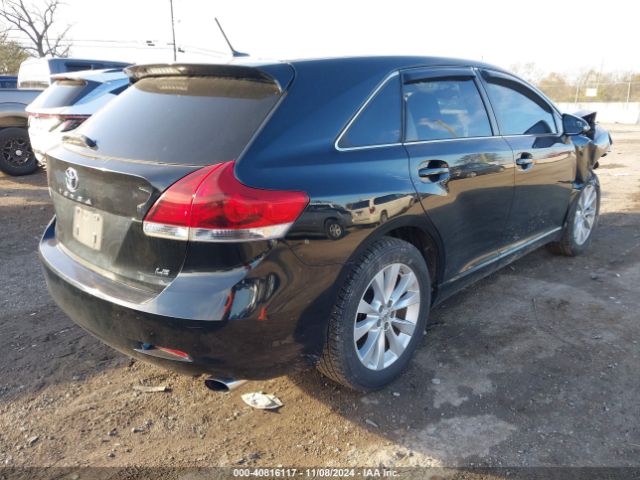 4T3ZA3BB6EU087068 Toyota VENZA LE