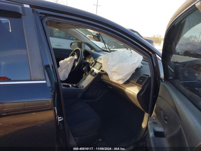 4T3ZA3BB6EU087068 Toyota VENZA LE