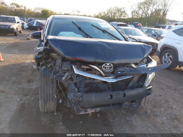 4T3ZA3BB6EU087068 Toyota VENZA LE