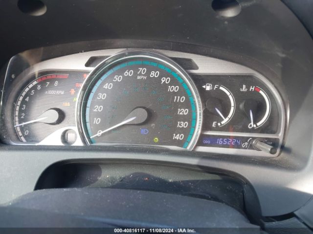 4T3ZA3BB6EU087068 Toyota VENZA LE