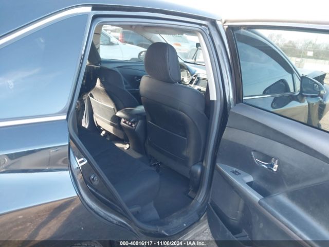 4T3ZA3BB6EU087068 Toyota VENZA LE