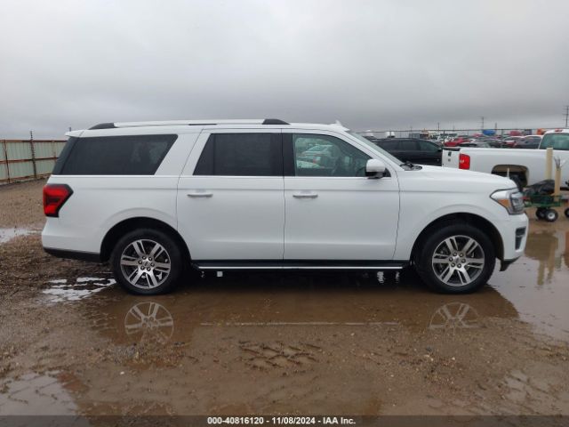 1FMJK2AT8NEA52405 Ford Expedition Limited Max