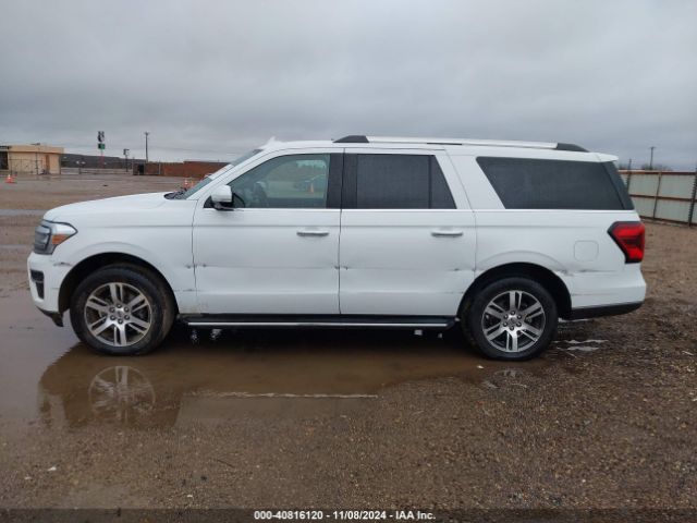 1FMJK2AT8NEA52405 Ford Expedition Limited Max