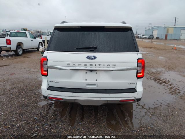 1FMJK2AT8NEA52405 Ford Expedition Limited Max