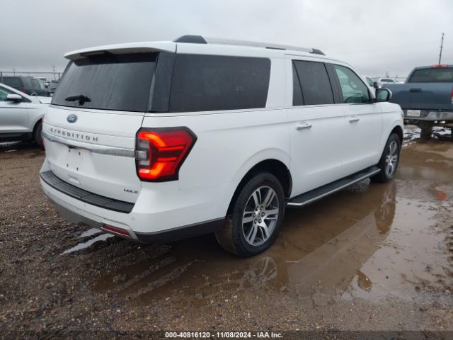 1FMJK2AT8NEA52405 Ford Expedition Limited Max