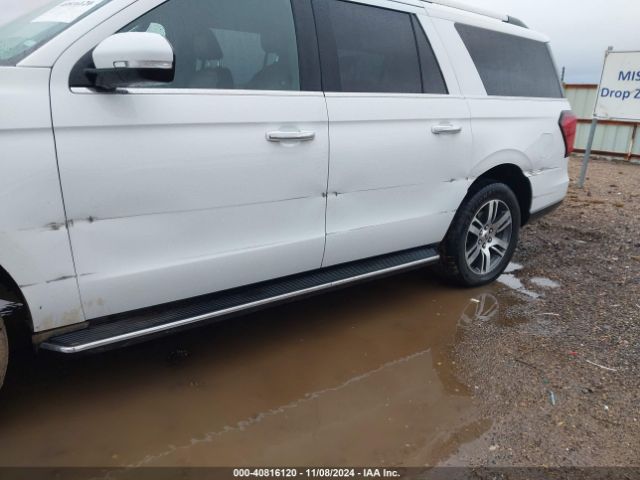 1FMJK2AT8NEA52405 Ford Expedition Limited Max