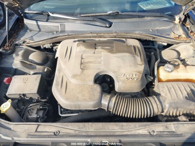 2C3CCAAG9FH849168 Chrysler 300 Limited