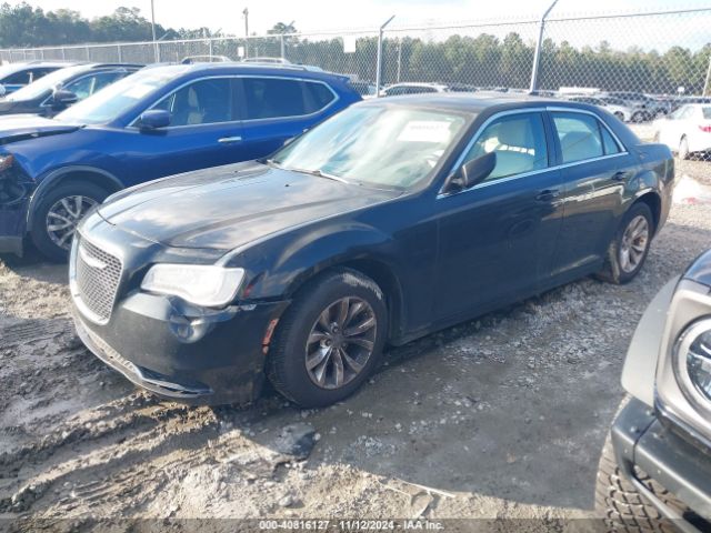 2C3CCAAG9FH849168 Chrysler 300 Limited