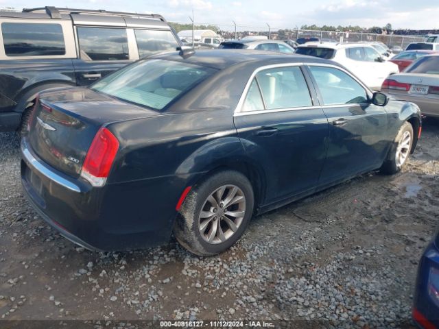 2C3CCAAG9FH849168 Chrysler 300 Limited