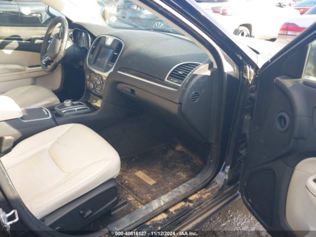 2C3CCAAG9FH849168 Chrysler 300 Limited