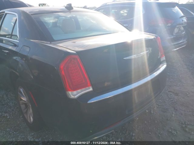 2C3CCAAG9FH849168 Chrysler 300 Limited